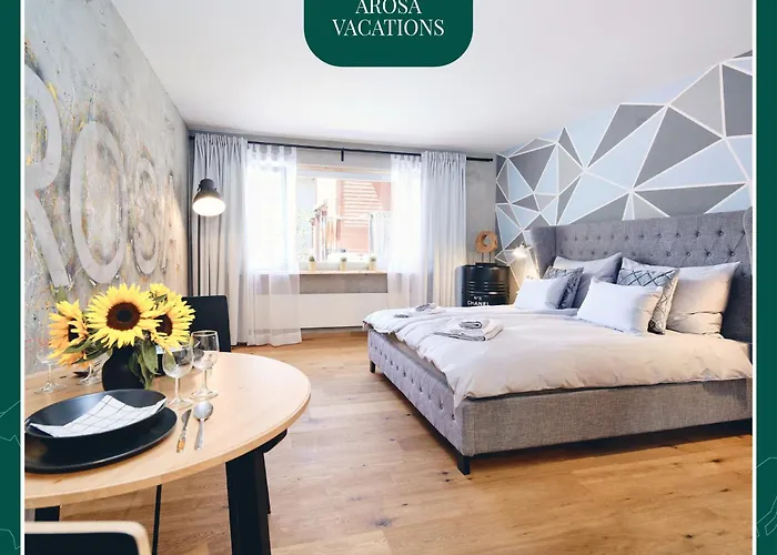 Derby 14 By Arosa Vacations