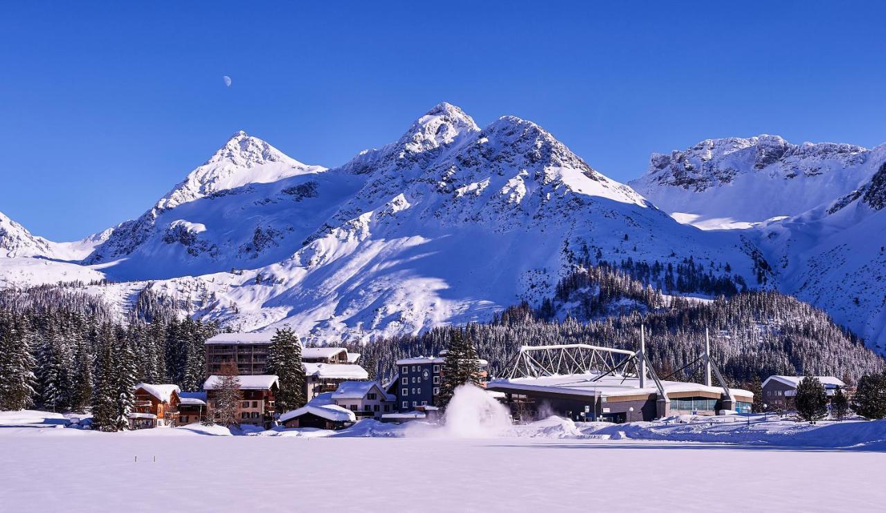 Derby 14 By Vacations Appartement Arosa