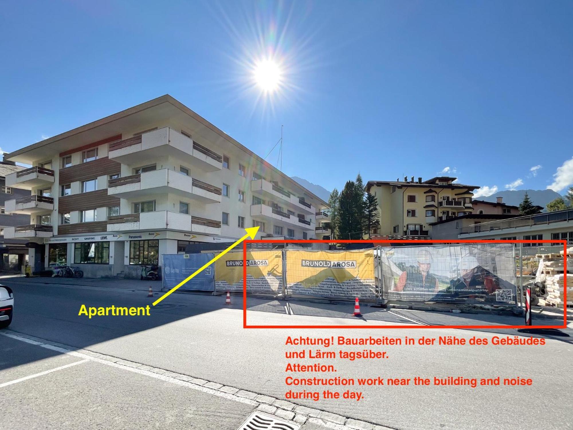 Apartment Derby 14 By Vacations *